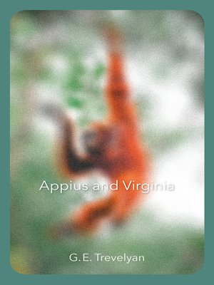 cover image of Appius and Virginia